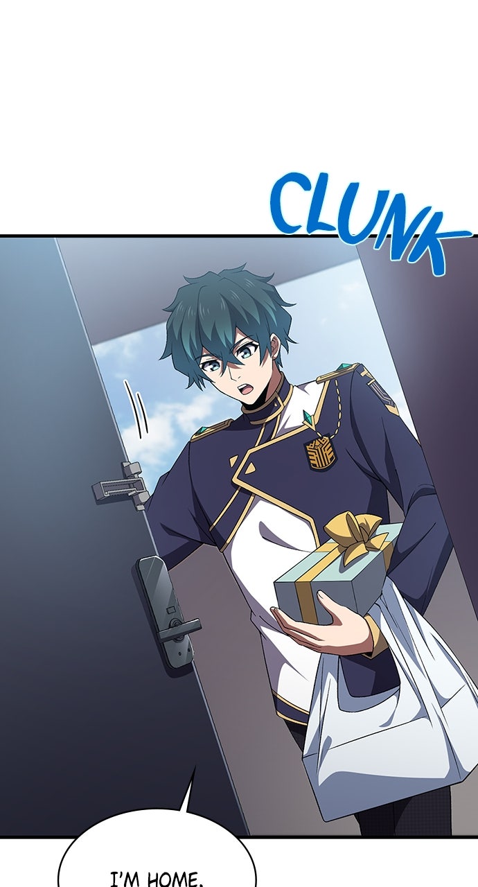 Read Zero0: A Space-Time Mage chapter 58 image 1 on Lezhin