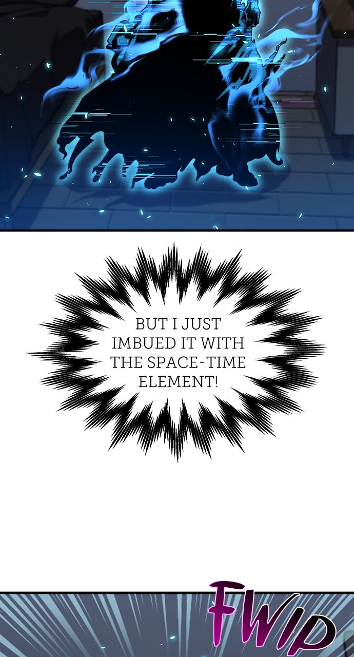 Read Zero0: A Space-Time Mage chapter 58 image 15 on Lezhin