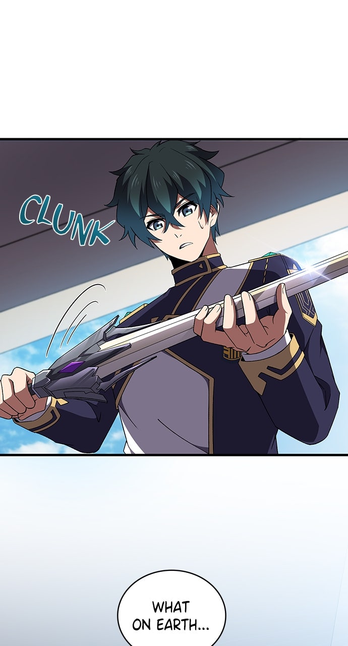Read Zero0: A Space-Time Mage chapter 58 image 47 on Lezhin