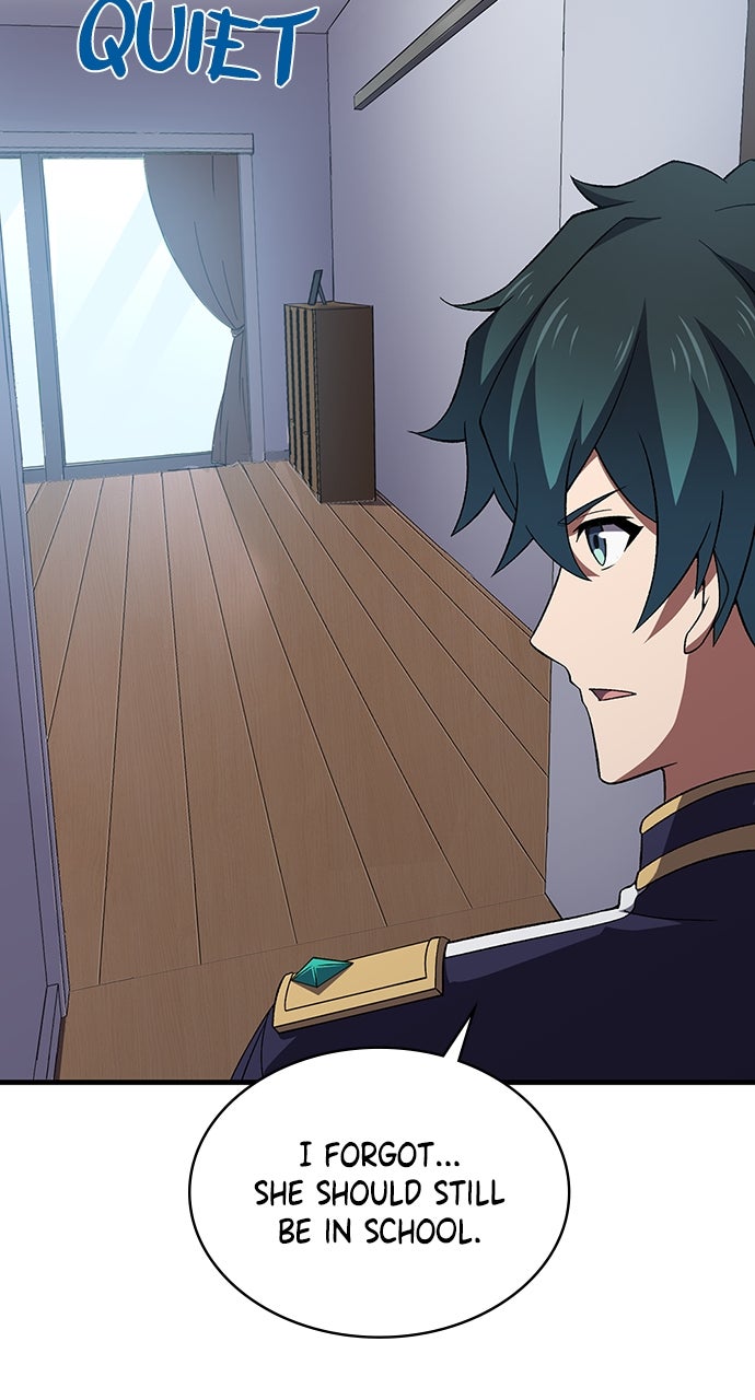 Read Zero0: A Space-Time Mage chapter 58 image 5 on Lezhin