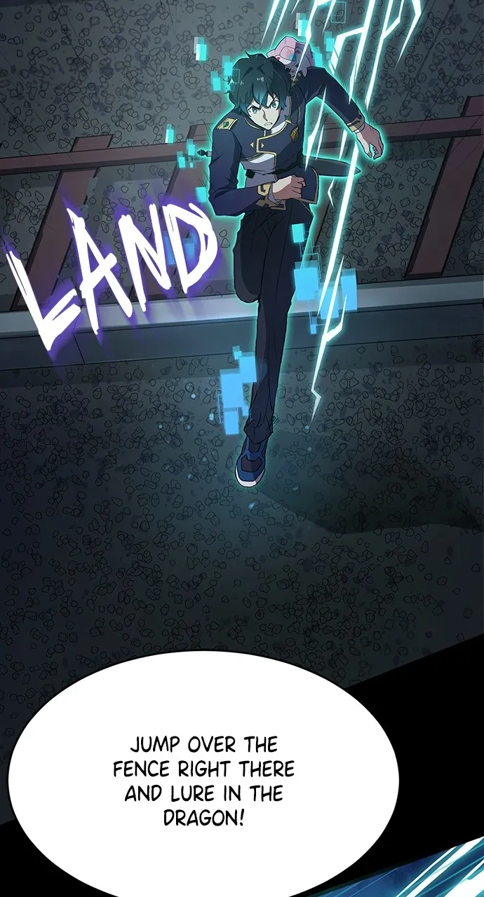 Read Zero0: A Space-Time Mage chapter 6 image 11 on Lezhin