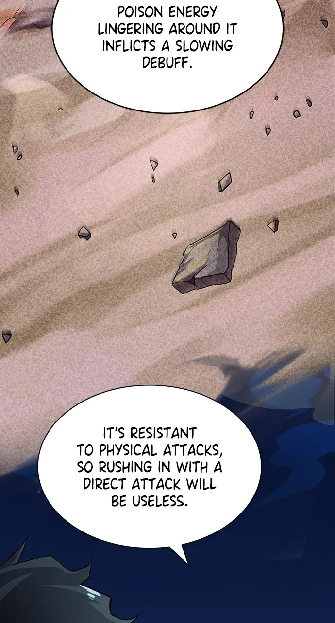 Read Zero0: A Space-Time Mage chapter 6 image 16 on Lezhin