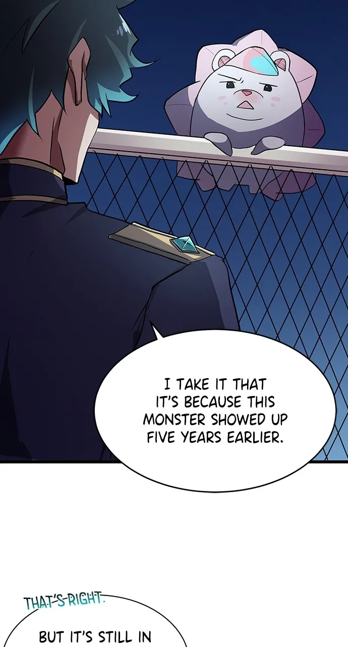 Read Zero0: A Space-Time Mage chapter 6 image 17 on Lezhin