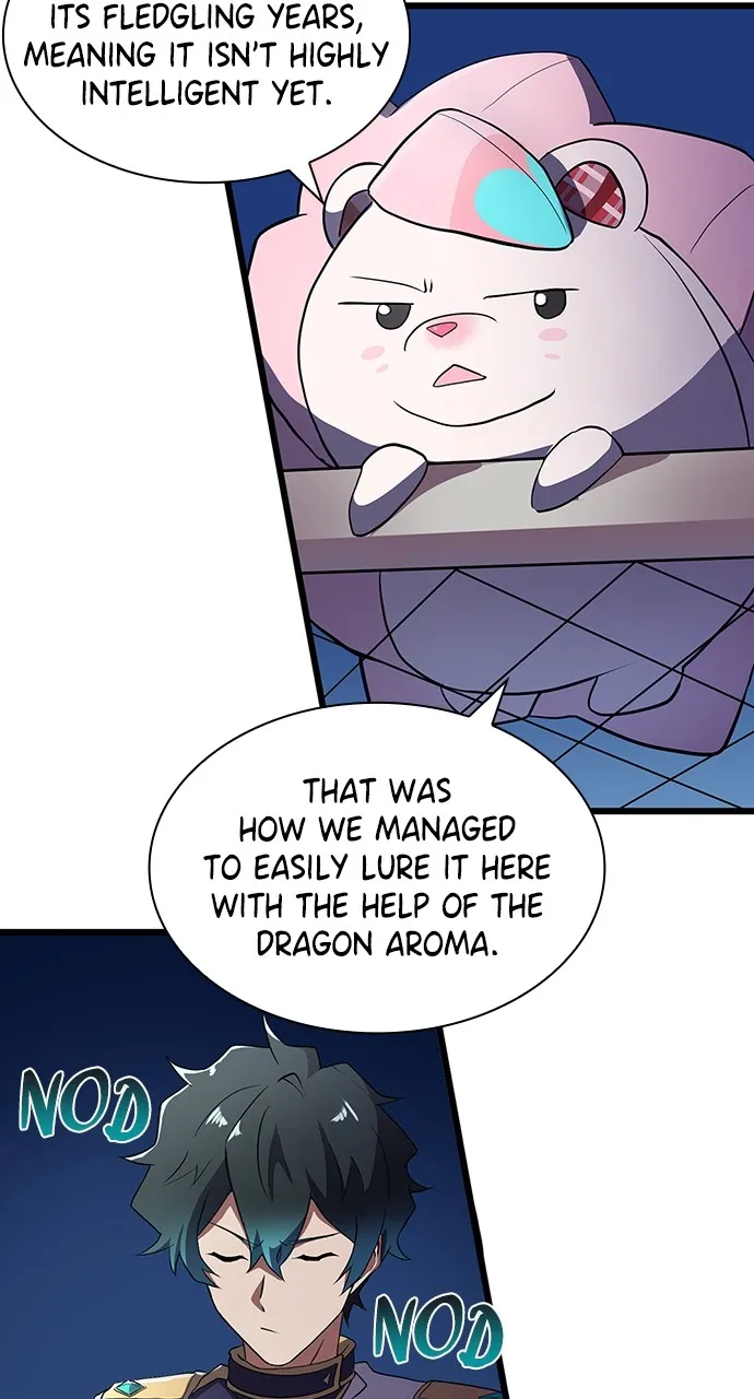 Read Zero0: A Space-Time Mage chapter 6 image 18 on Lezhin