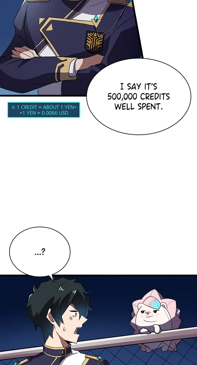 Read Zero0: A Space-Time Mage chapter 6 image 19 on Lezhin