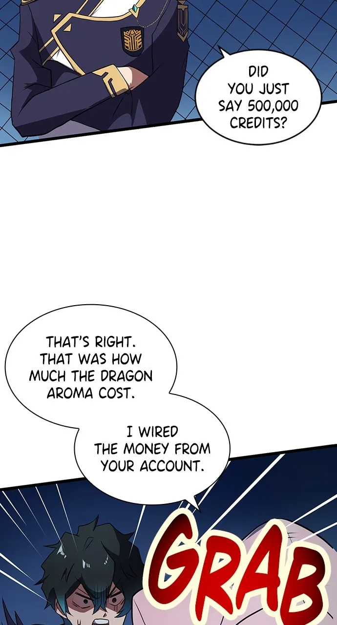 Read Zero0: A Space-Time Mage chapter 6 image 20 on Lezhin