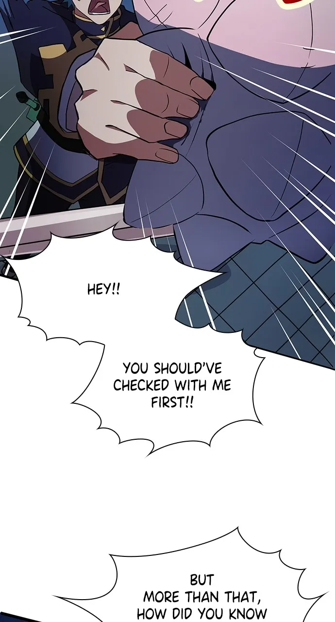 Read Zero0: A Space-Time Mage chapter 6 image 21 on Lezhin