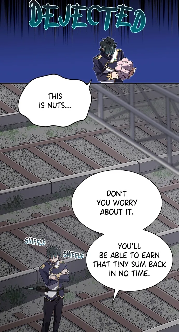 Read Zero0: A Space-Time Mage chapter 6 image 23 on Lezhin