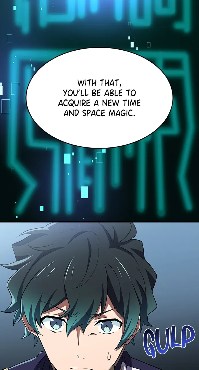 Read Zero0: A Space-Time Mage chapter 6 image 26 on Lezhin