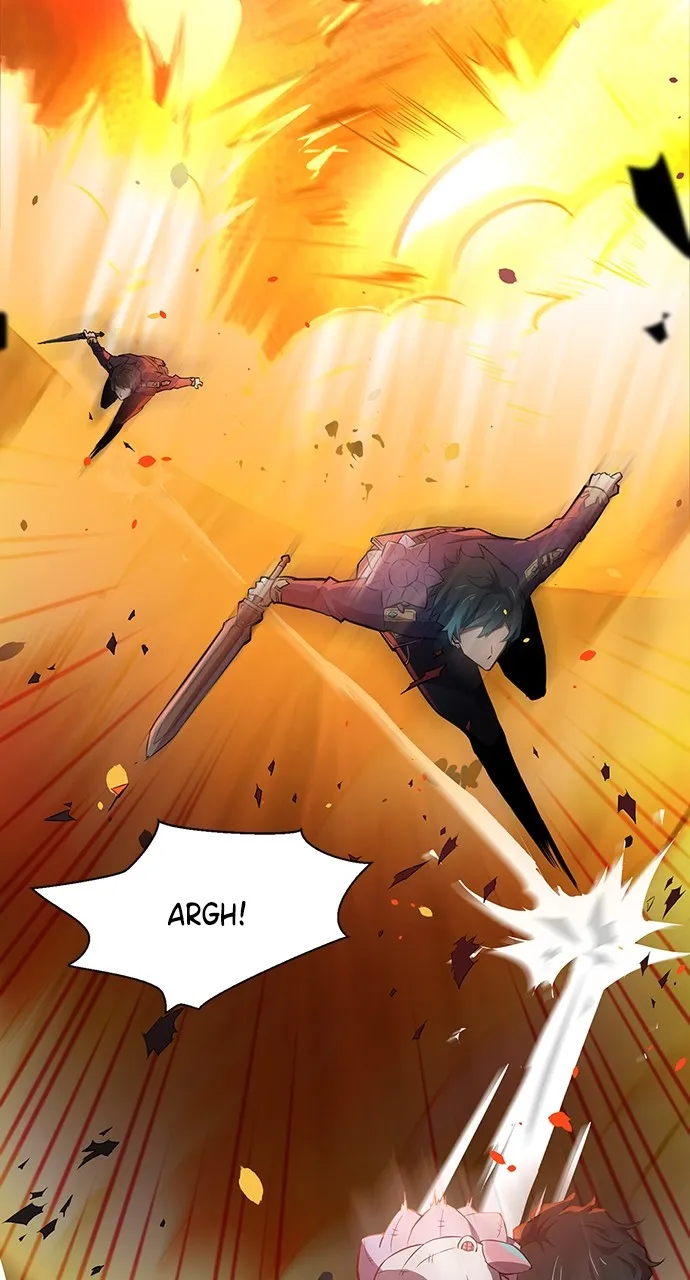 Read Zero0: A Space-Time Mage chapter 6 image 37 on Lezhin