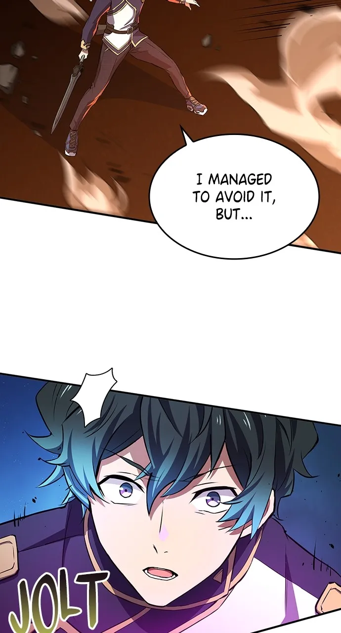 Read Zero0: A Space-Time Mage chapter 6 image 39 on Lezhin