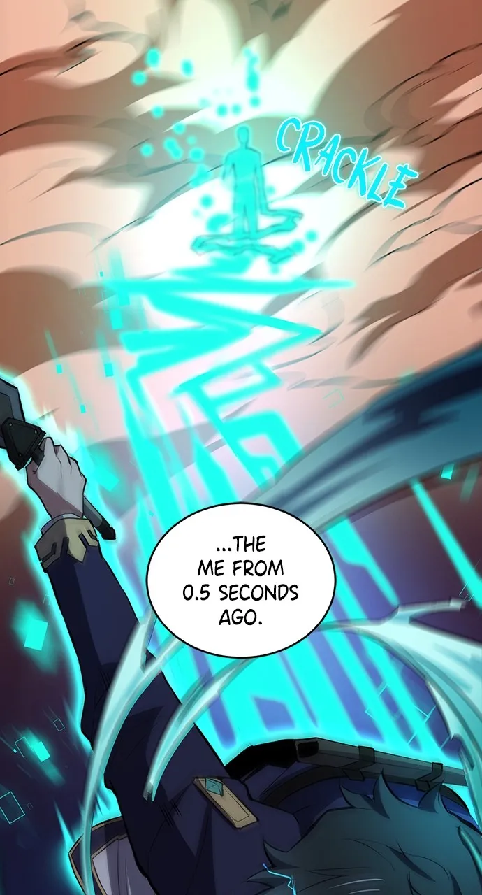 Read Zero0: A Space-Time Mage chapter 6 image 49 on Lezhin