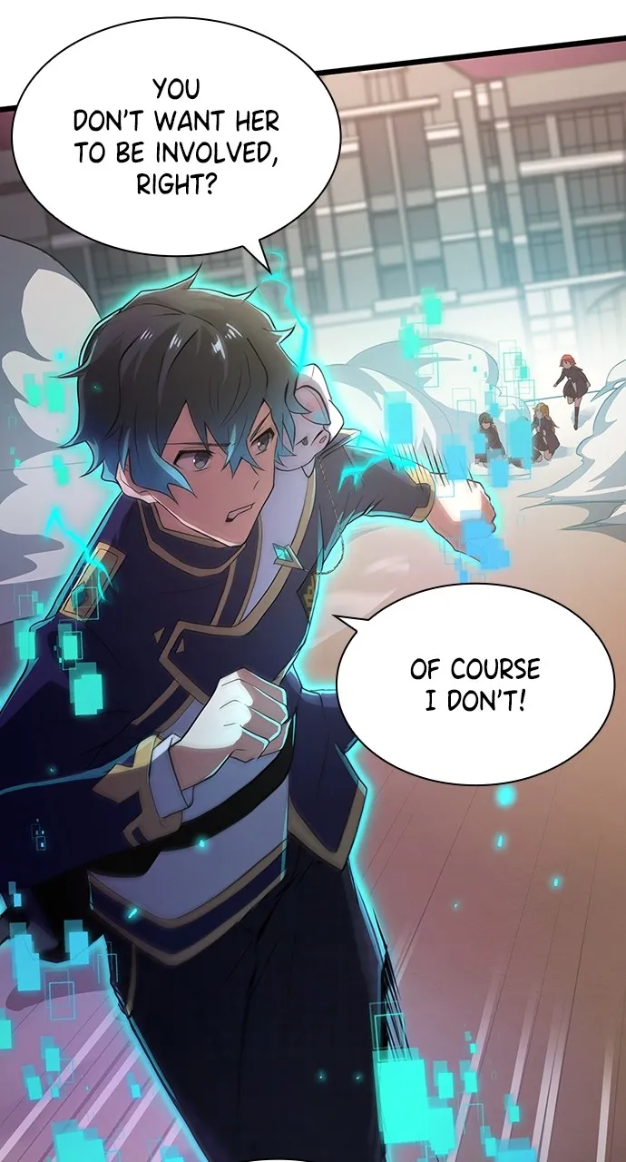 Read Zero0: A Space-Time Mage chapter 6 image 5 on Lezhin