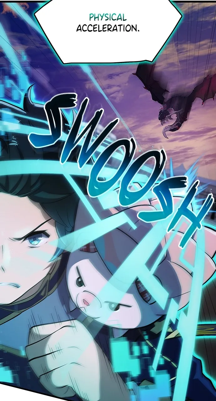 Read Zero0: A Space-Time Mage chapter 6 image 7 on Lezhin