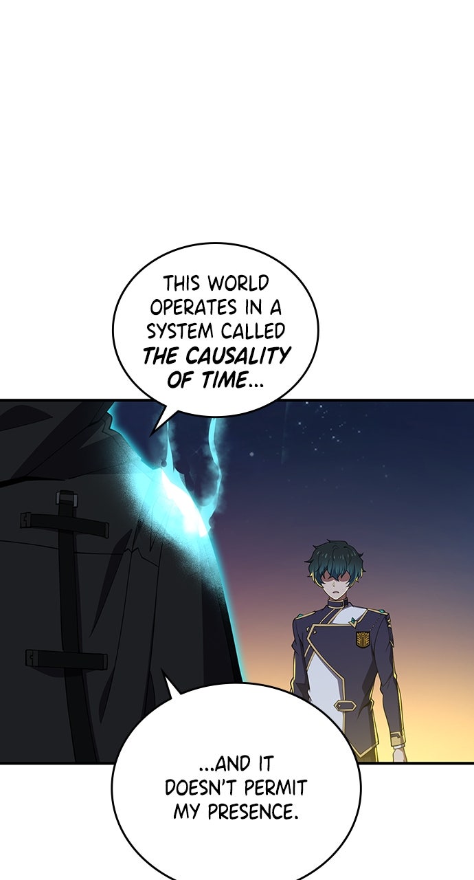 Read Zero0: A Space-Time Mage chapter 61 image 10 on Lezhin