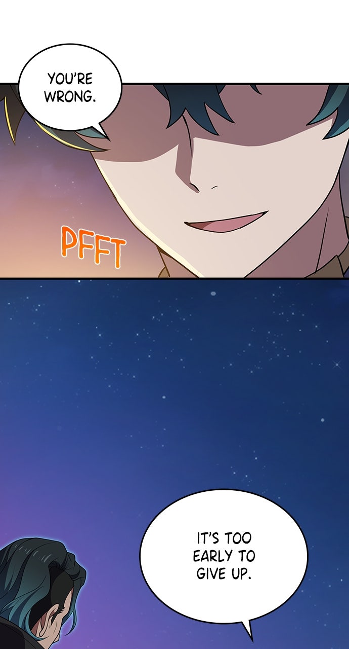 Read Zero0: A Space-Time Mage chapter 61 image 14 on Lezhin