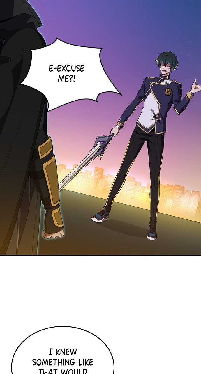 Read Zero0: A Space-Time Mage chapter 61 image 15 on Lezhin