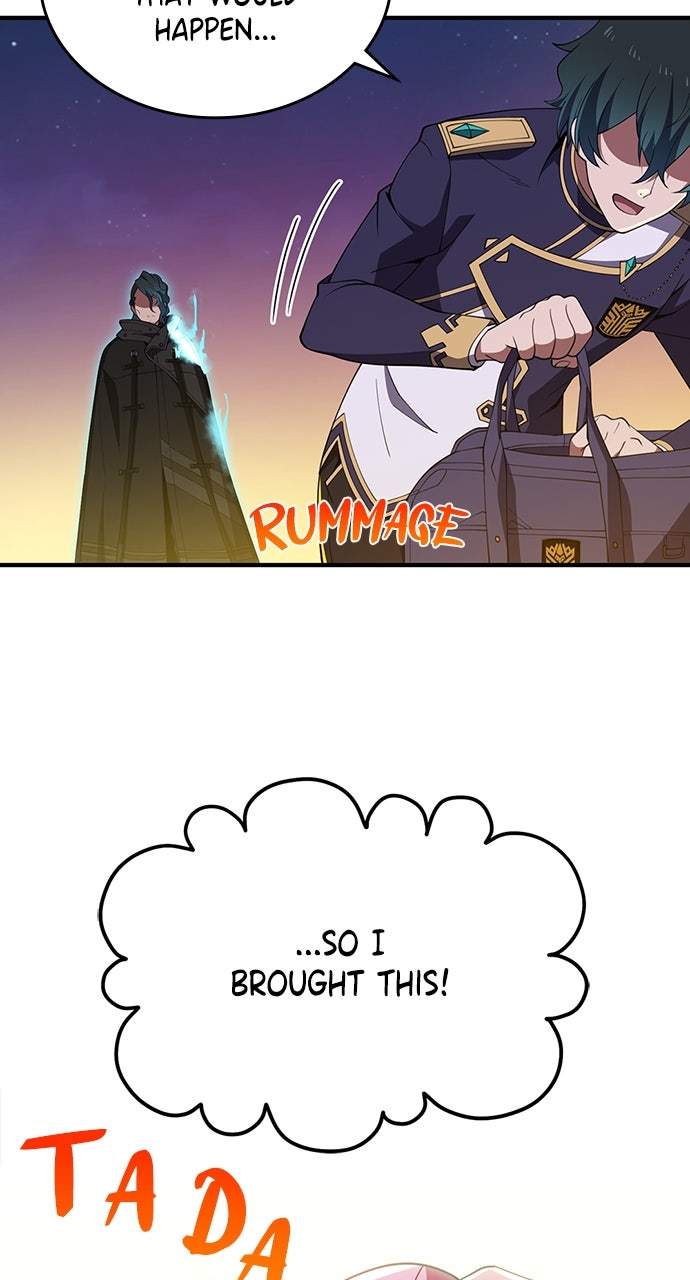 Read Zero0: A Space-Time Mage chapter 61 image 16 on Lezhin