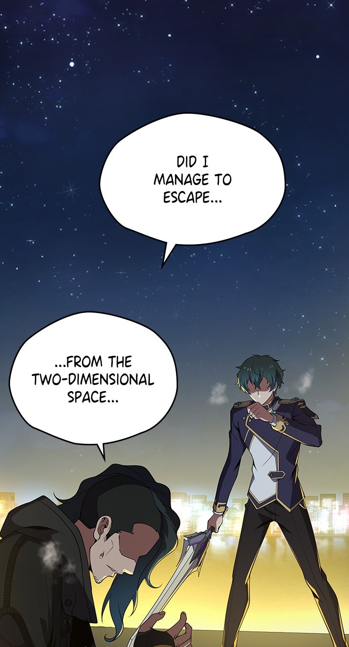 Read Zero0: A Space-Time Mage chapter 61 image 2 on Lezhin