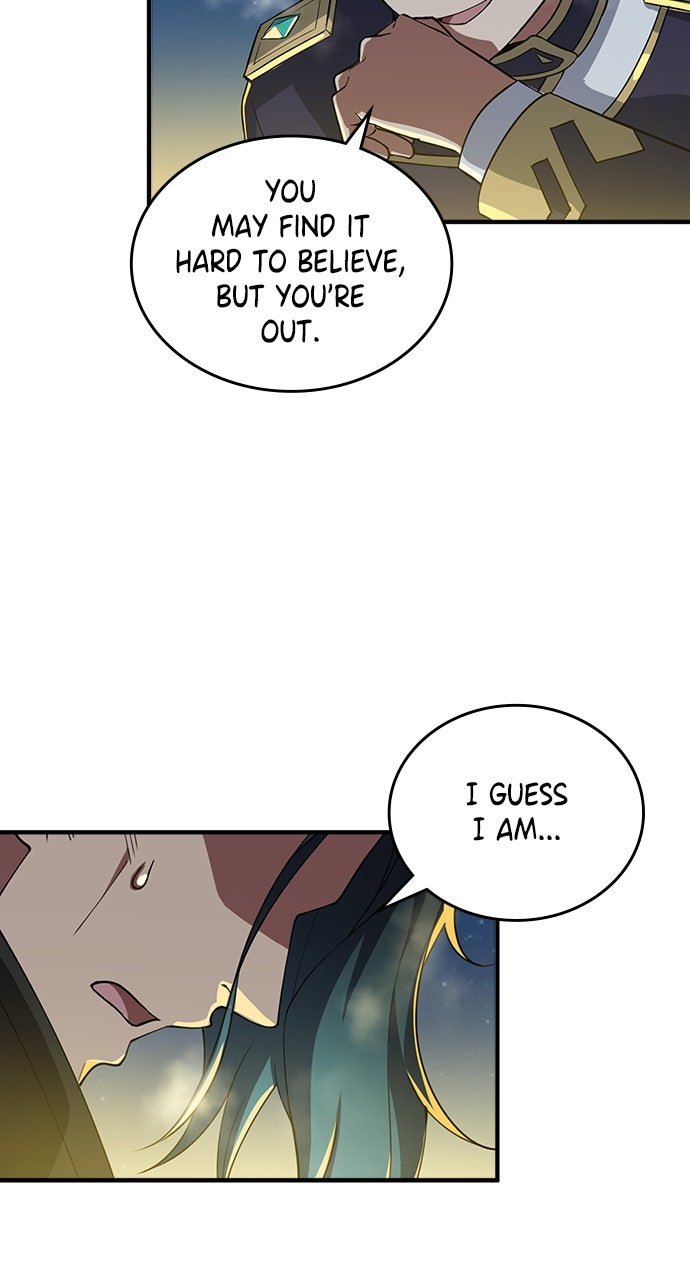 Read Zero0: A Space-Time Mage chapter 61 image 4 on Lezhin