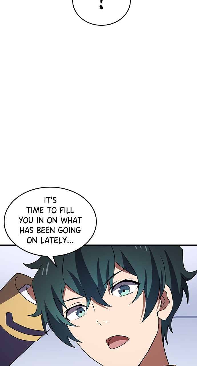 Read Zero0: A Space-Time Mage chapter 61 image 42 on Lezhin