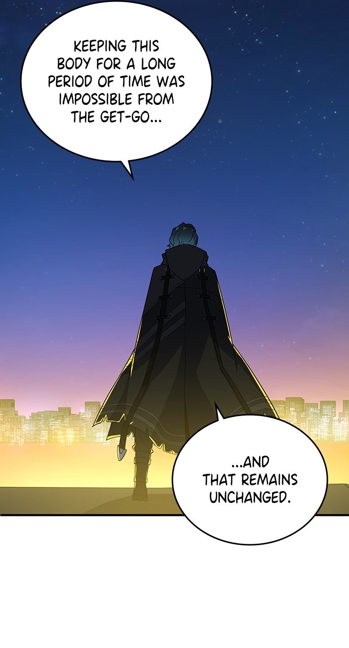 Read Zero0: A Space-Time Mage chapter 61 image 9 on Lezhin