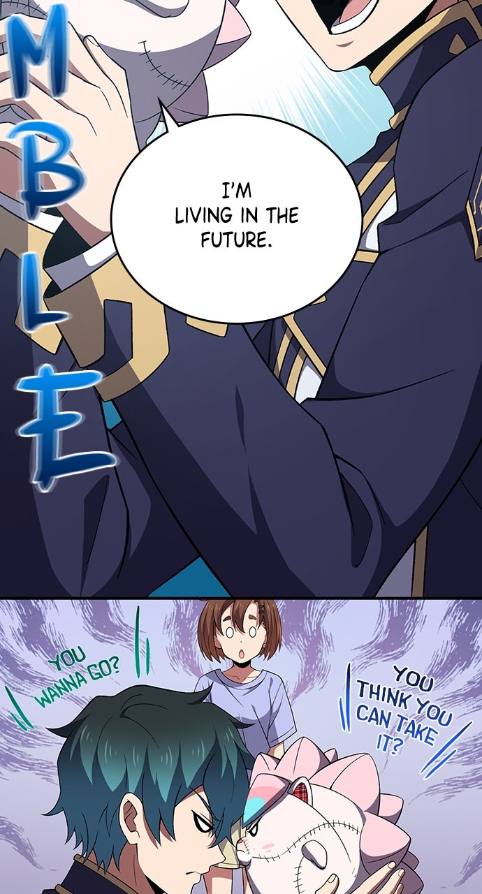 Read Zero0: A Space-Time Mage chapter 62 image 13 on Lezhin