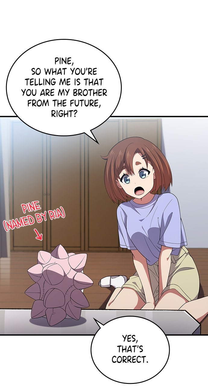 Read Zero0: A Space-Time Mage chapter 62 image 2 on Lezhin
