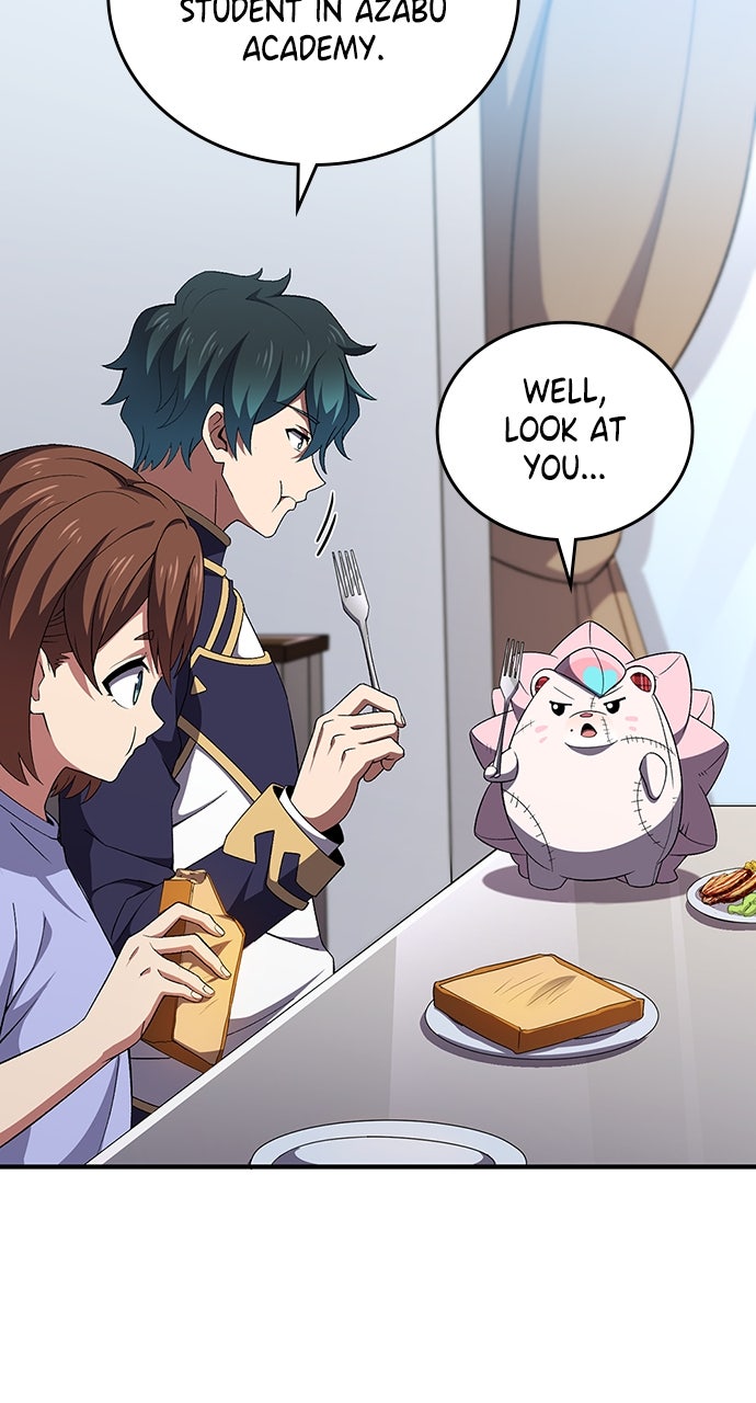 Read Zero0: A Space-Time Mage chapter 62 image 21 on Lezhin