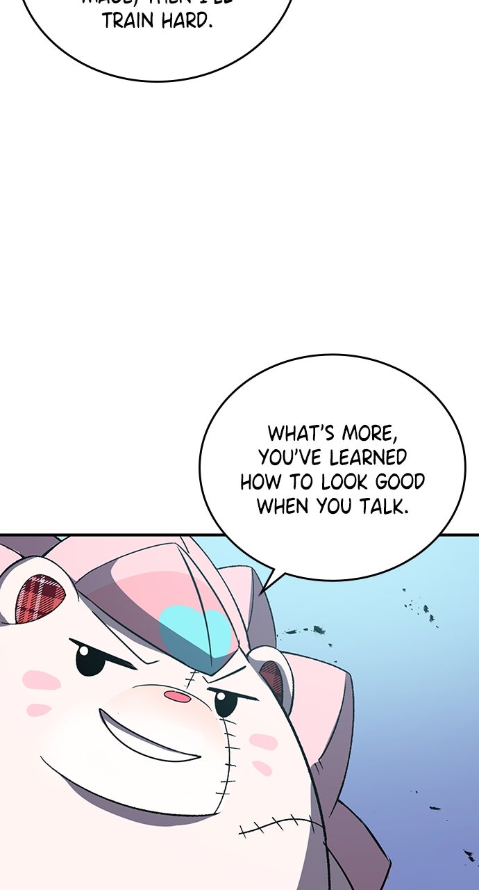 Read Zero0: A Space-Time Mage chapter 62 image 23 on Lezhin