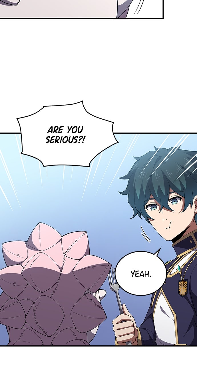 Read Zero0: A Space-Time Mage chapter 62 image 27 on Lezhin