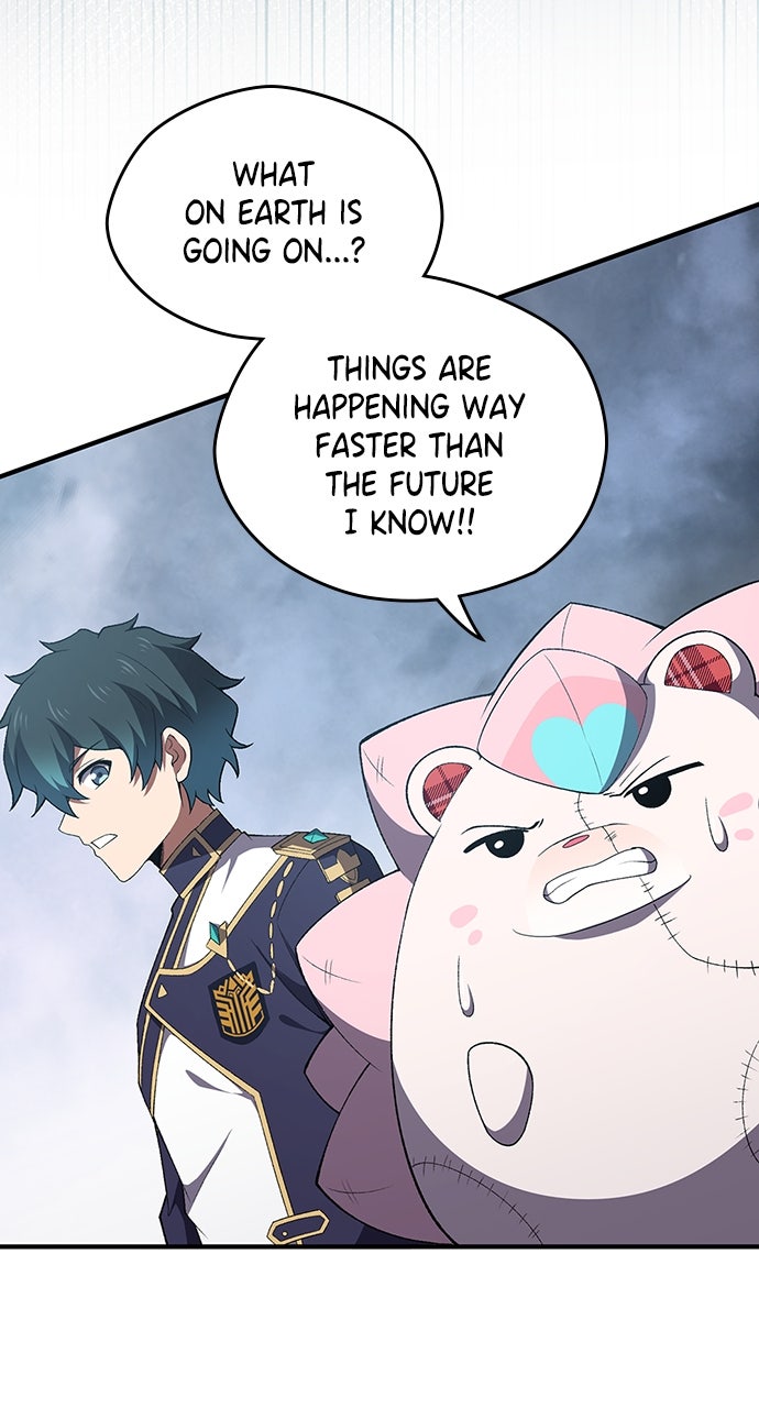 Read Zero0: A Space-Time Mage chapter 62 image 41 on Lezhin