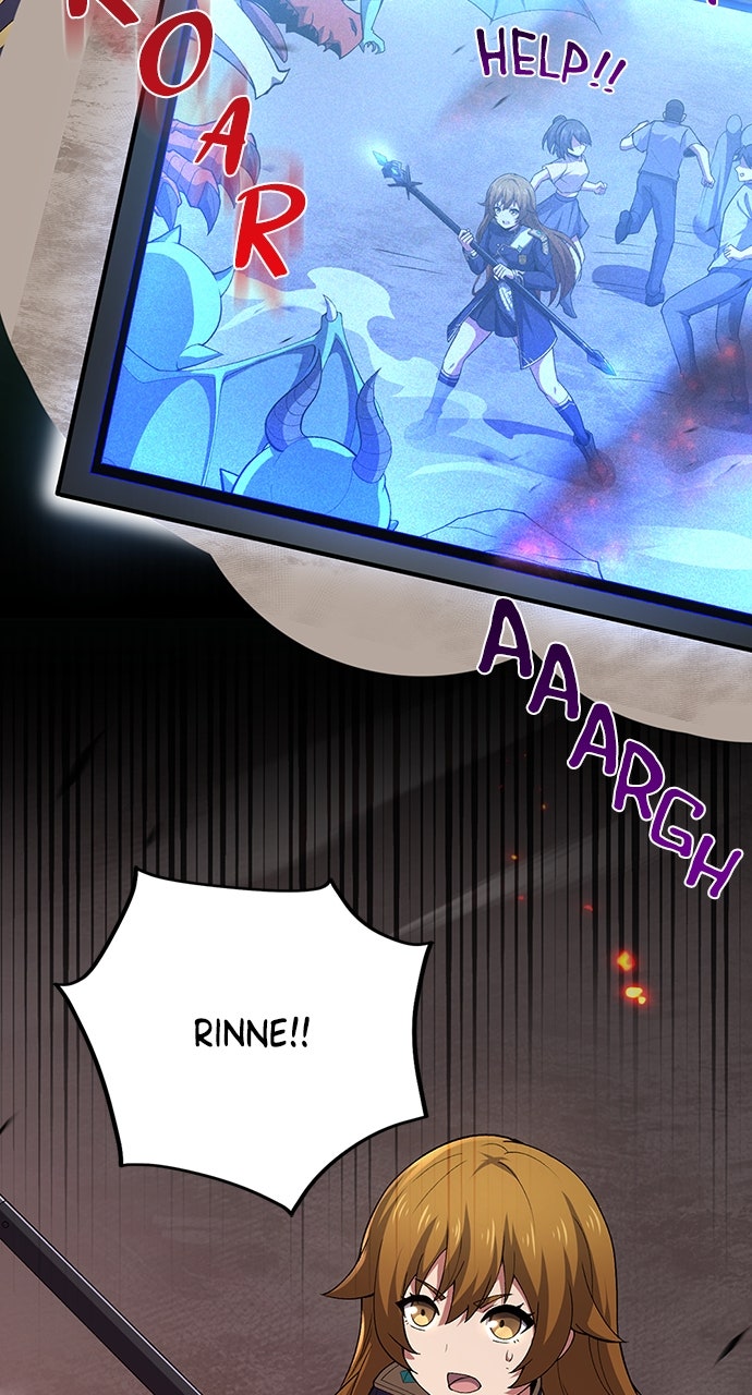 Read Zero0: A Space-Time Mage chapter 62 image 45 on Lezhin