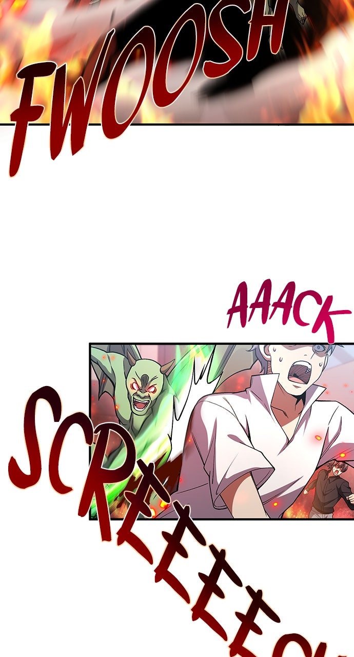 Read Zero0: A Space-Time Mage chapter 63 image 1 on Lezhin