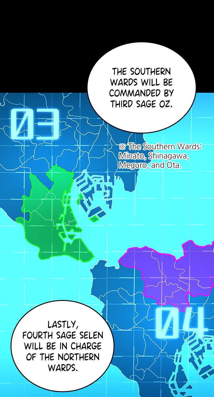Read Zero0: A Space-Time Mage chapter 63 image 16 on Lezhin