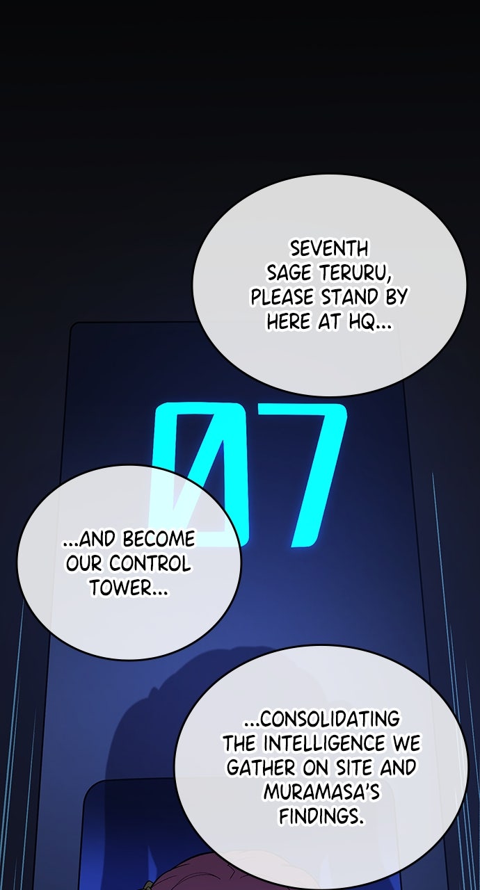Read Zero0: A Space-Time Mage chapter 63 image 25 on Lezhin