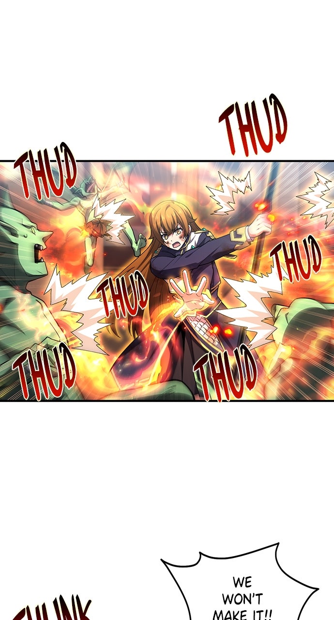 Read Zero0: A Space-Time Mage chapter 63 image 32 on Lezhin