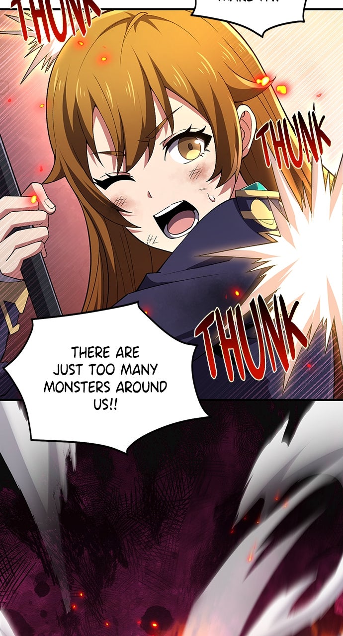 Read Zero0: A Space-Time Mage chapter 63 image 33 on Lezhin