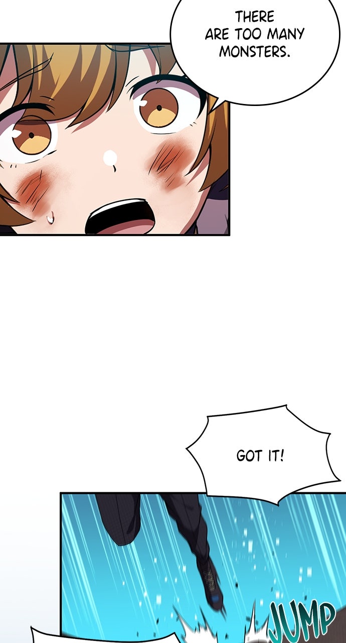 Read Zero0: A Space-Time Mage chapter 63 image 46 on Lezhin