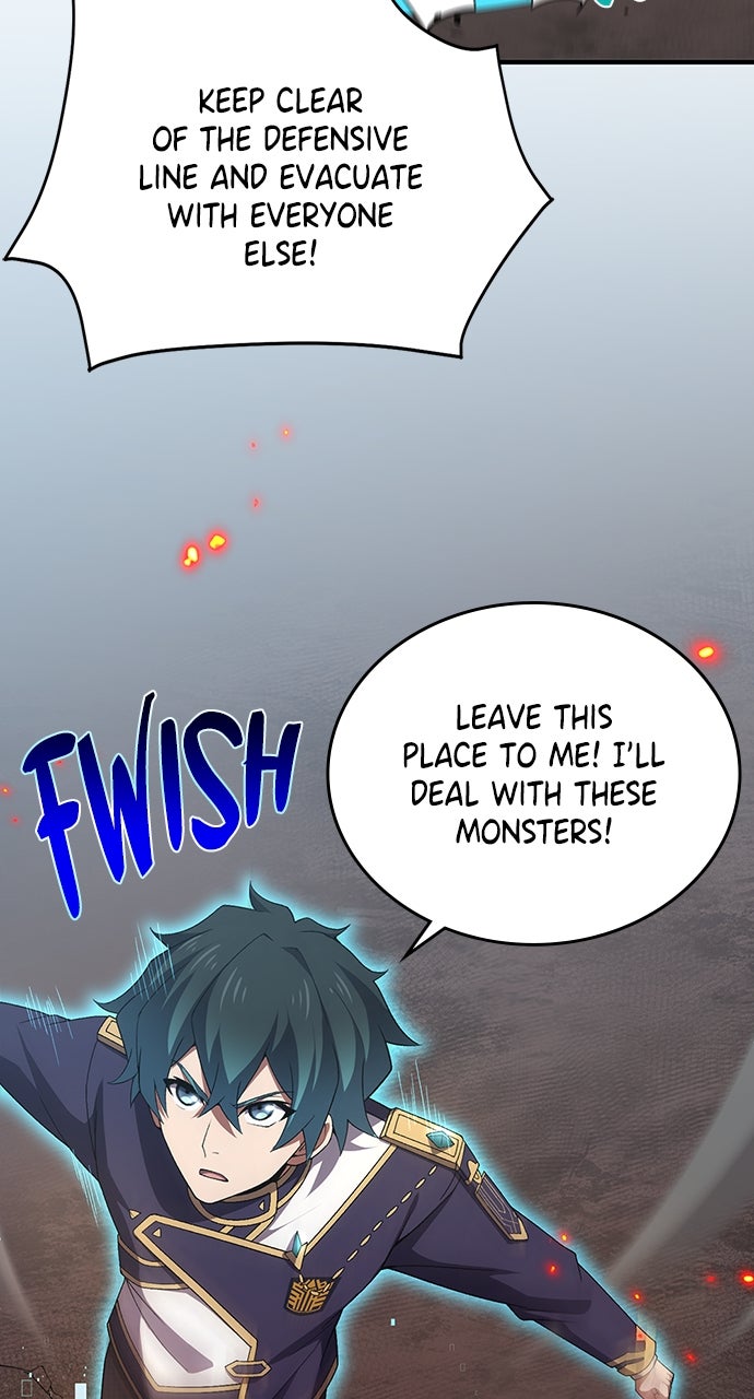Read Zero0: A Space-Time Mage chapter 63 image 47 on Lezhin