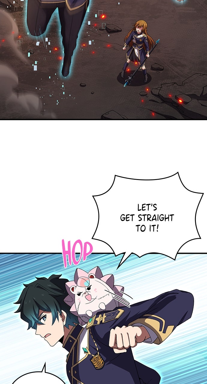 Read Zero0: A Space-Time Mage chapter 63 image 48 on Lezhin
