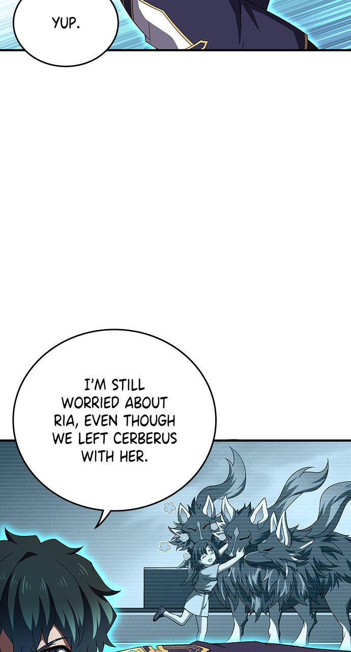 Read Zero0: A Space-Time Mage chapter 63 image 49 on Lezhin