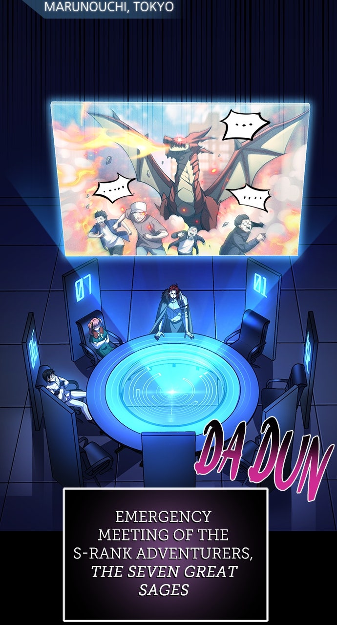 Read Zero0: A Space-Time Mage chapter 63 image 5 on Lezhin