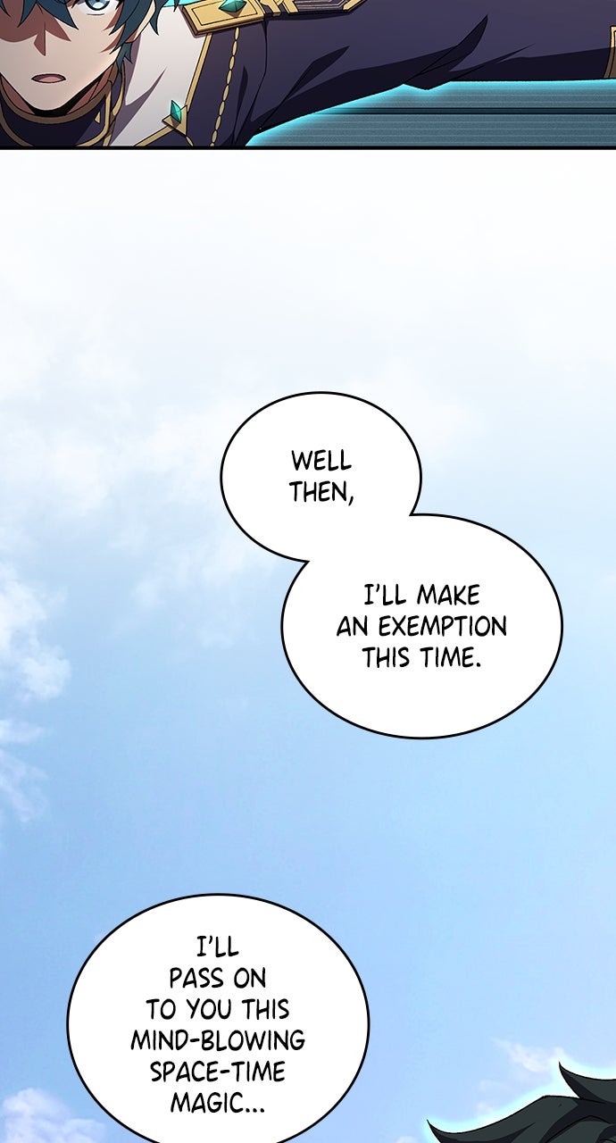 Read Zero0: A Space-Time Mage chapter 63 image 50 on Lezhin