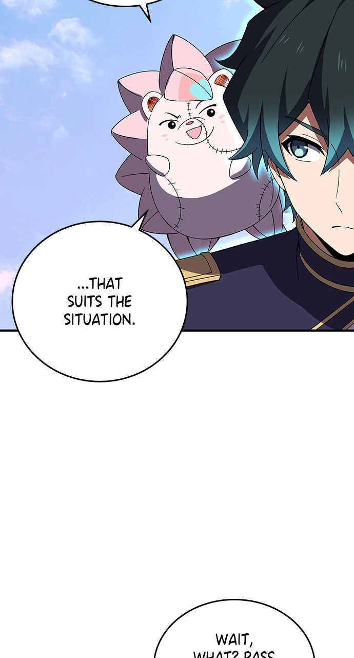 Read Zero0: A Space-Time Mage chapter 63 image 51 on Lezhin
