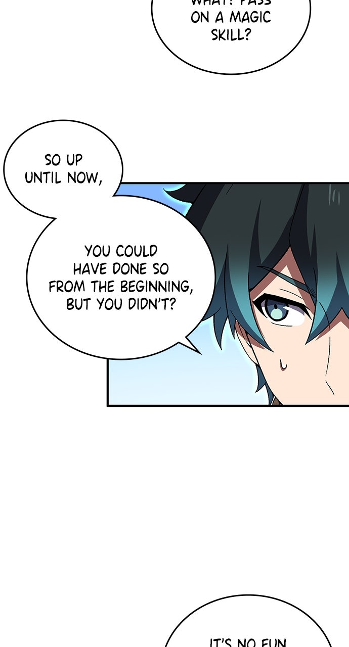 Read Zero0: A Space-Time Mage chapter 63 image 52 on Lezhin
