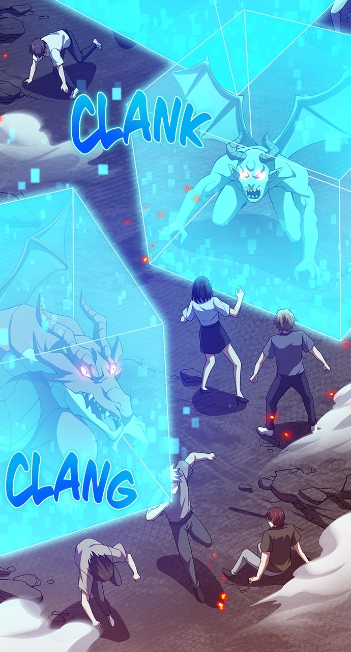 Read Zero0: A Space-Time Mage chapter 63 image 58 on Lezhin