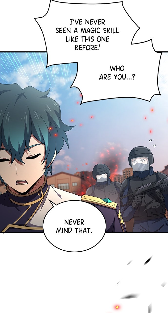 Read Zero0: A Space-Time Mage chapter 63 image 63 on Lezhin