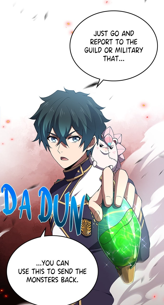 Read Zero0: A Space-Time Mage chapter 63 image 64 on Lezhin