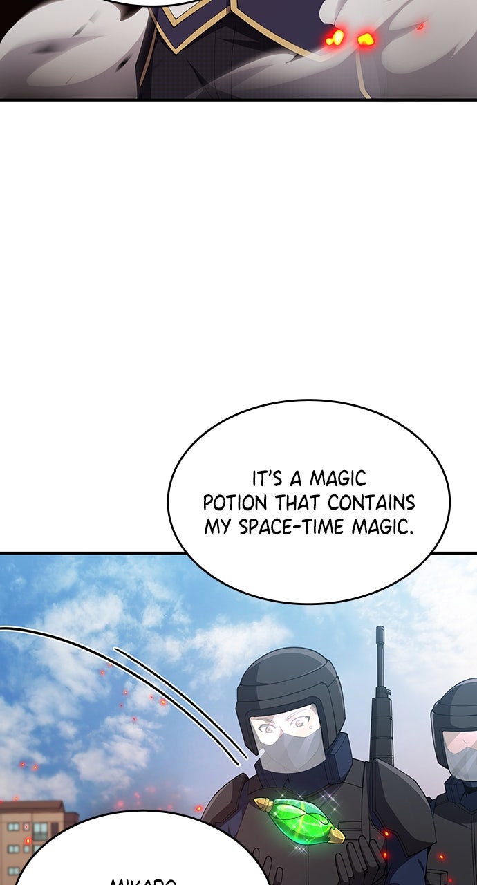 Read Zero0: A Space-Time Mage chapter 63 image 65 on Lezhin